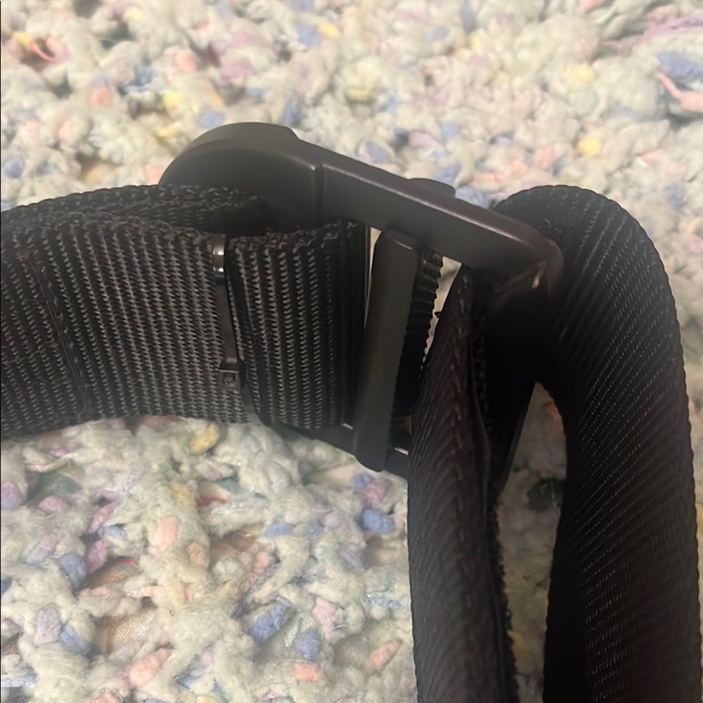 5.11 tactical Black Adjustable Belt - Picture 2 of 5